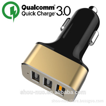 larger capacity car charger adapter made in china